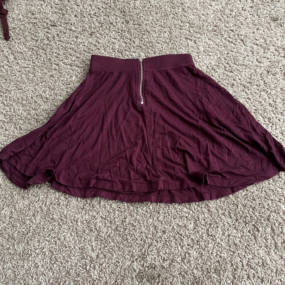 Mini skirt